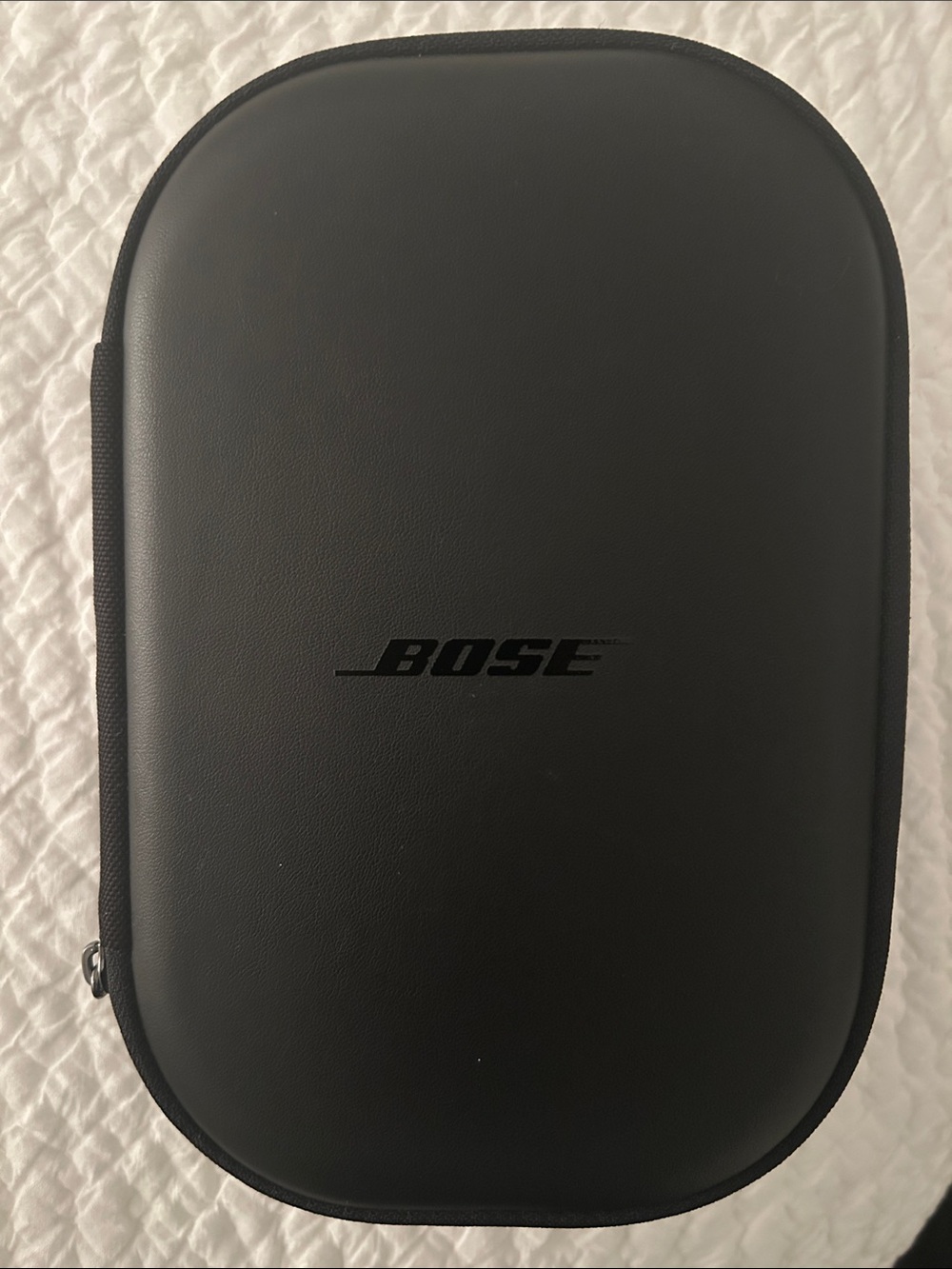 Bose Quiet Comfort Over-Ear Headphones in Black